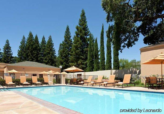 Courtyard Sacramento Airport Natomas Hotel Fasilitas foto