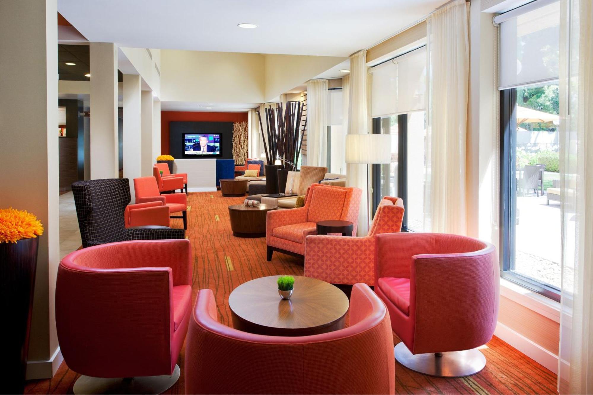 Courtyard Sacramento Airport Natomas Hotel Bagian luar foto