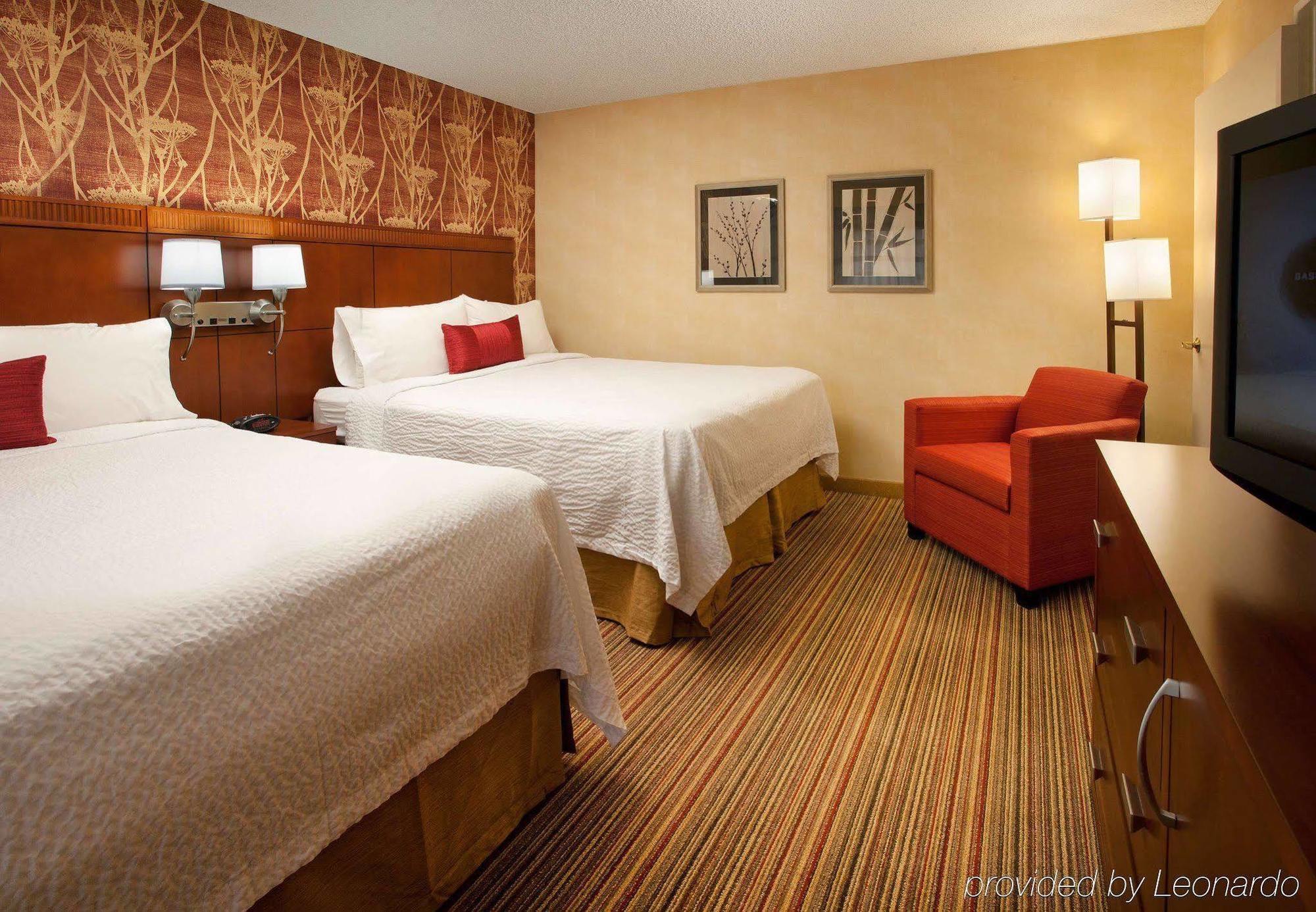 Courtyard Sacramento Airport Natomas Hotel Ruang foto